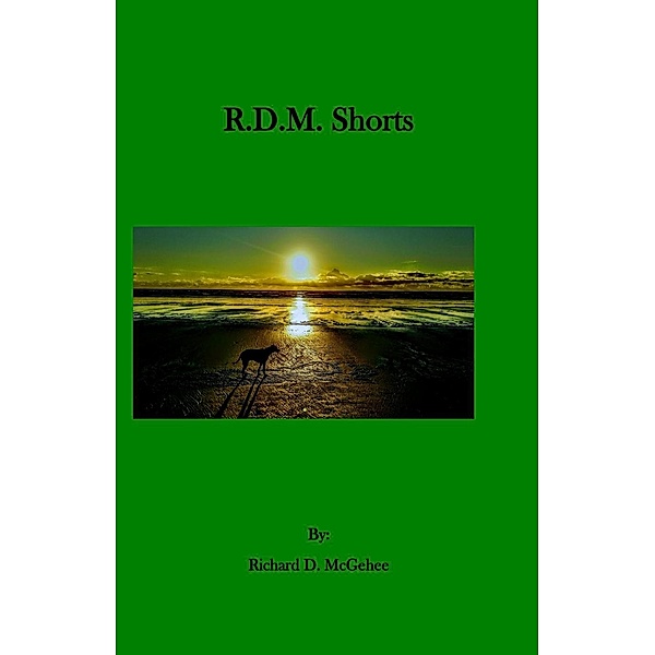 R.D.M. Shorts, Richard McGehee