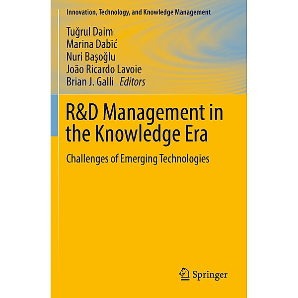 R&D Management in the Knowledge Era