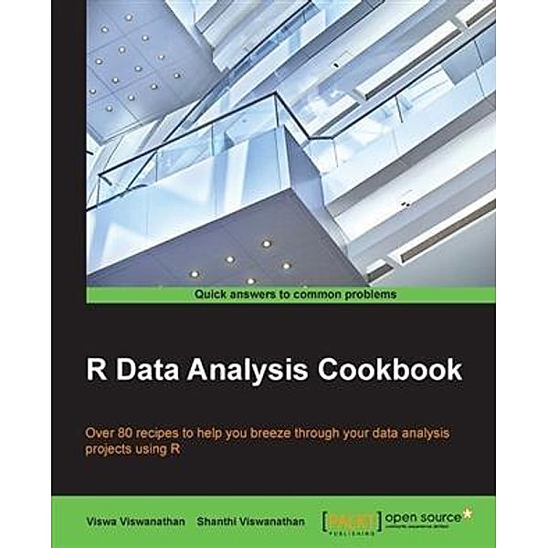 R Data Analysis Cookbook, Viswa Viswanathan