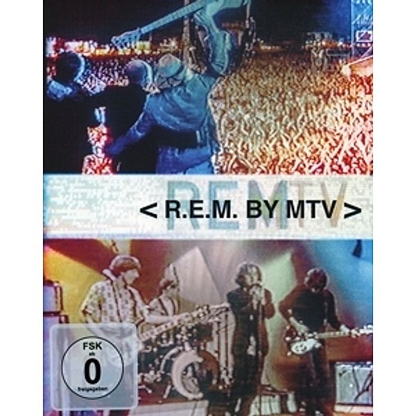 R.E.M. By MTV, R.e.m.
