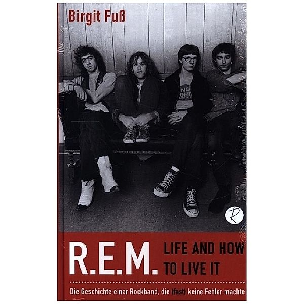R.E.M. - Life And How To Live It, Birgit Fuß