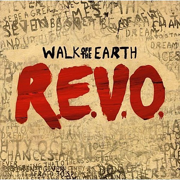 R.E.V.O., Walk Off The Earth