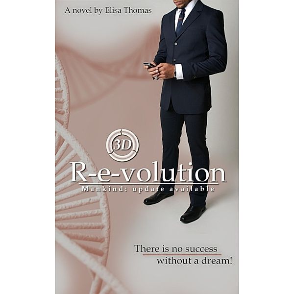 R-e-volution 3D - Mankind: update available, Elisa Thomas