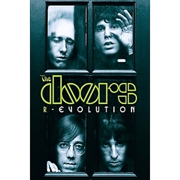 R-Evolution-Deluxe Edt.(Dvd), Doors