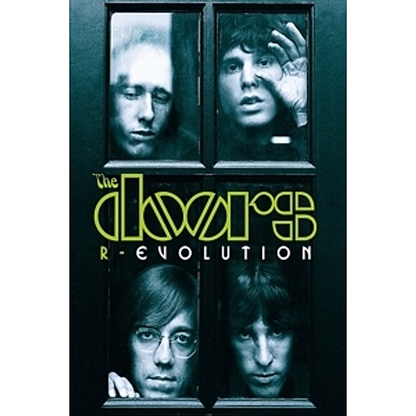 R-Evolution (Dvd), The Doors