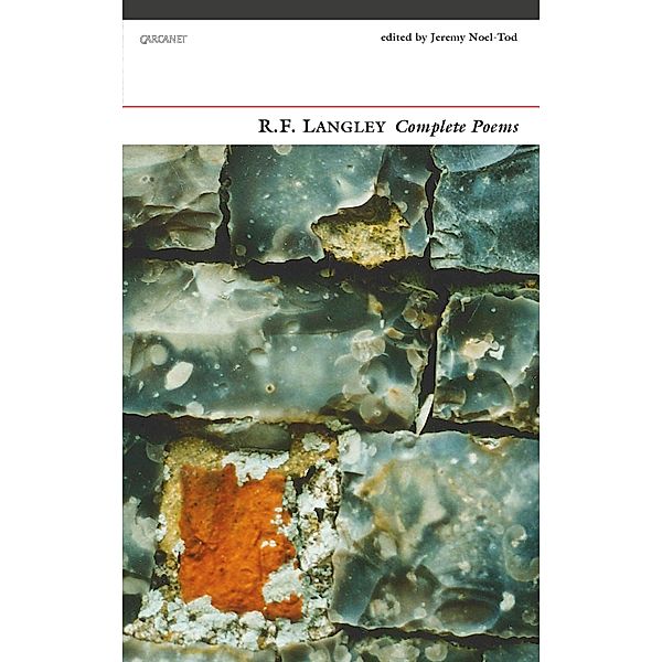 R.F. Langley Complete Poems, R. F. Langley