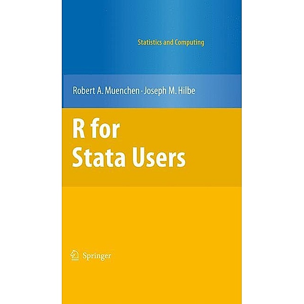 R for Stata Users, Robert A. Muenchen, Joseph M. Hilbe