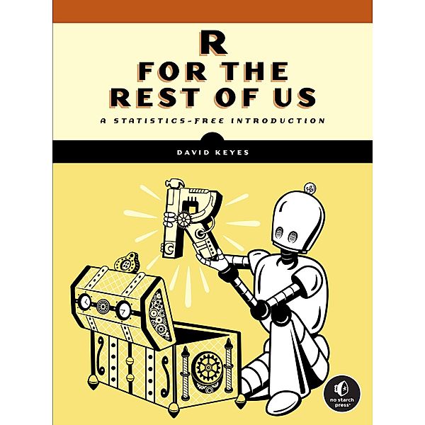 R for the Rest of Us, David Keyes