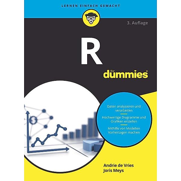 R für Dummies / für Dummies, Andrie De Vries, Joris Meys