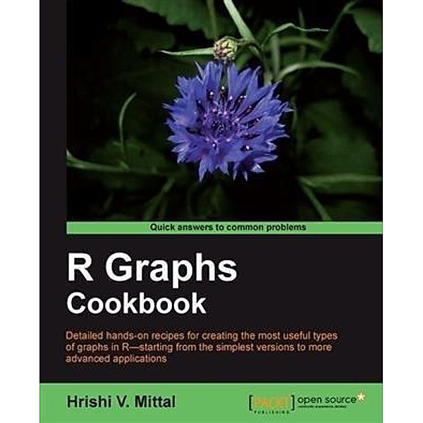 R Graphs Cookbook, Hrishi V. Mittal