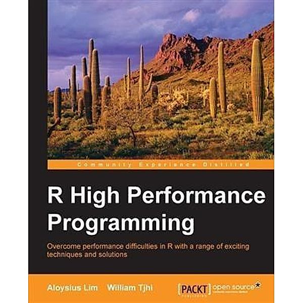 R High Performance Programming, Aloysius Lim