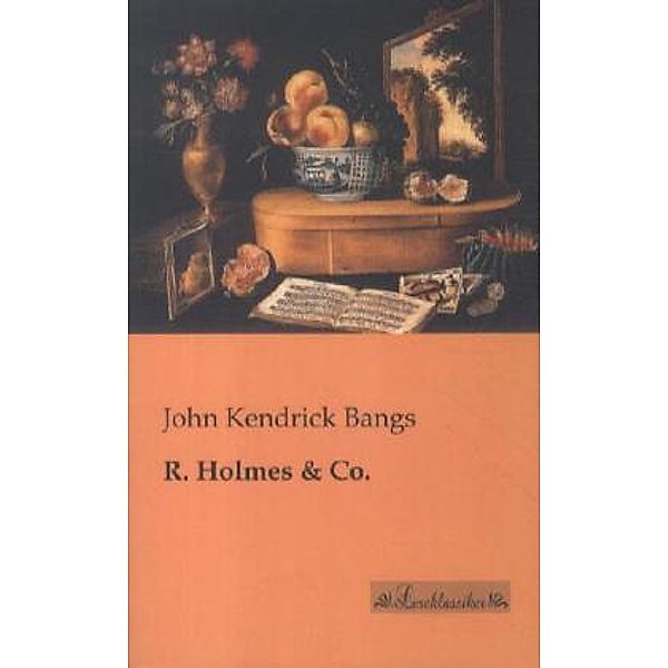 R. Holmes, John K. Bangs