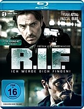 R.I.F. - Ich werde dich finden! - DVD, Filme - Herve Albertazzi, Franck Mancuso,