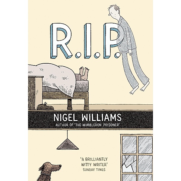 R.I.P., Nigel Williams