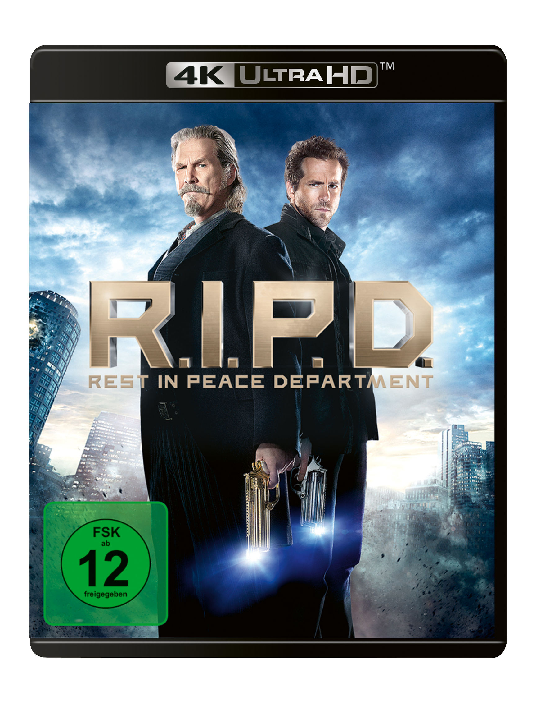 R.I.P.D. Film jetzt bei  online bestellen