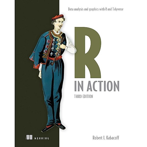 R in Action, Robert I. Kabacoff