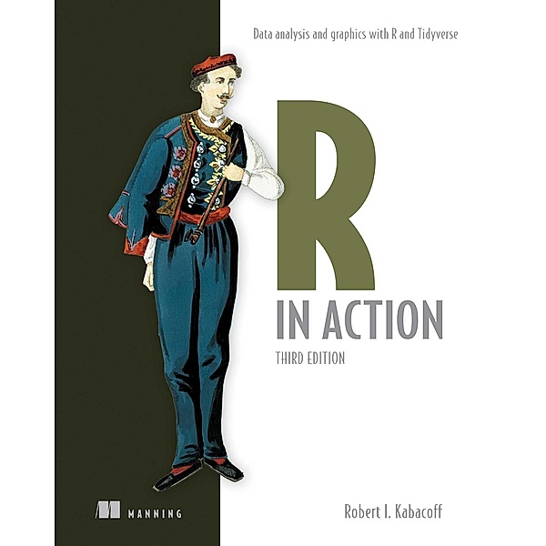 R in Action, Third Edition, Robert I. Kabacoff