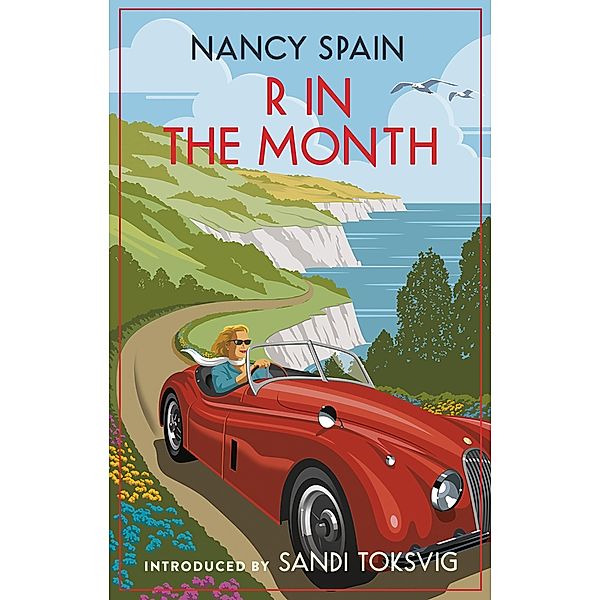 R in the Month / Virago Modern Classics Bd.803, Nancy Spain