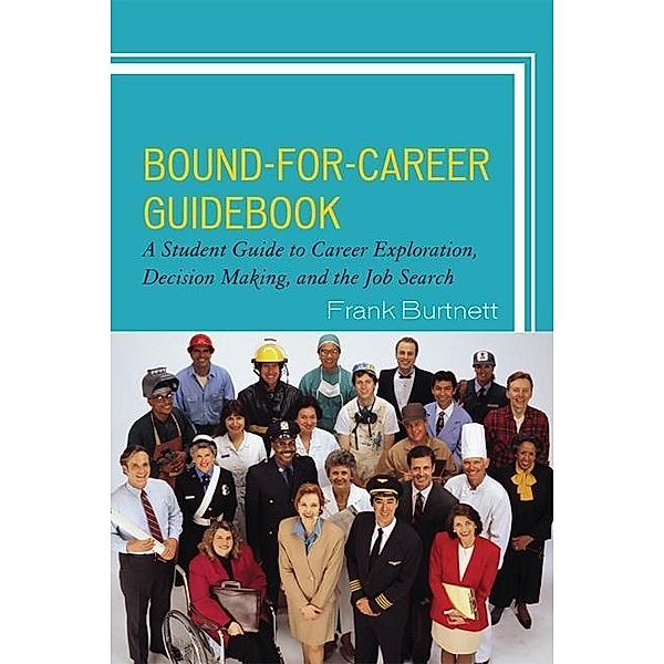 R&L Education: Bound-for-Career Guidebook, Frank Burtnett