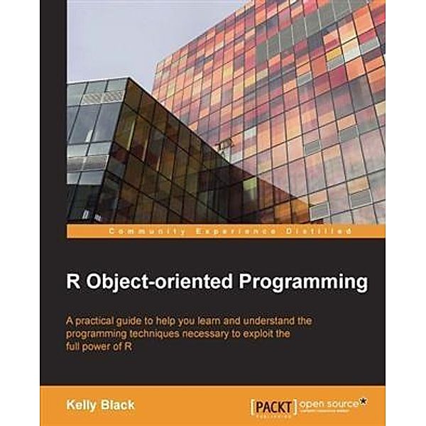 R Object-oriented Programming, Kelly Black