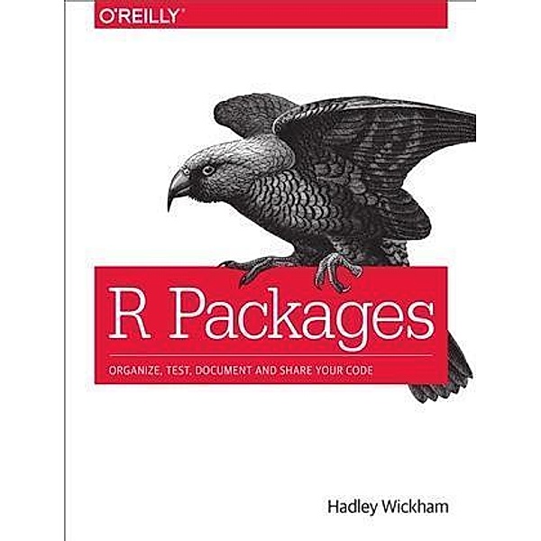 R Packages, Hadley Wickham