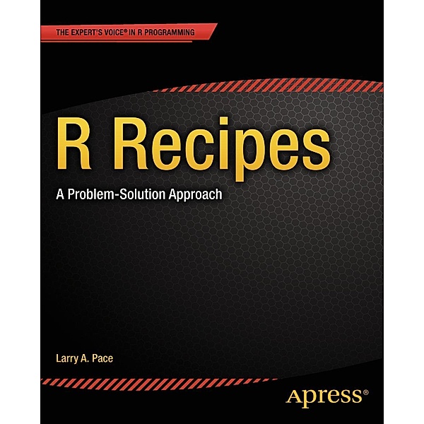 R Recipes, Larry Pace
