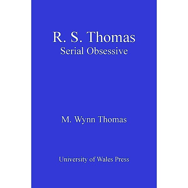 R.S. Thomas, M. Wynn Thomas