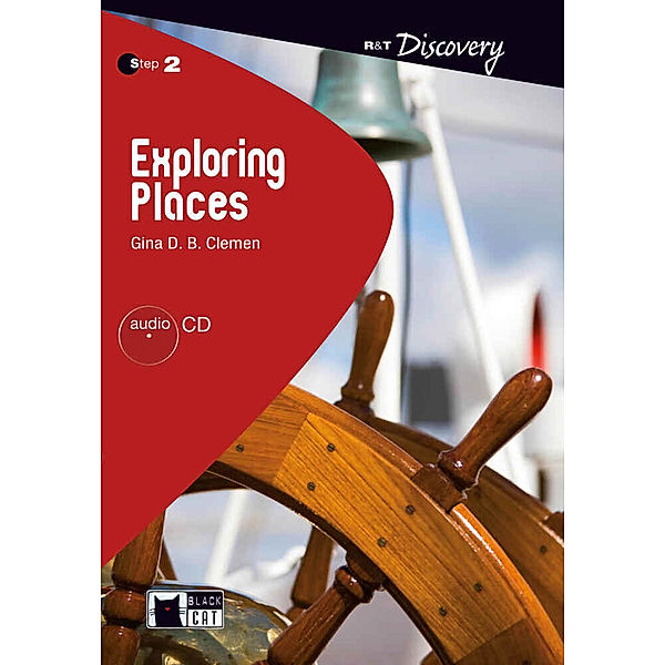 R&T Discovery / Exploring Places, w. Audio-CD, Gina D. B. Clemen