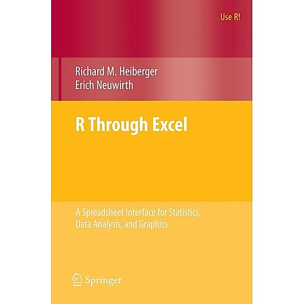 R Through Excel, Richard M. Heiberger, Erich Neuwirth