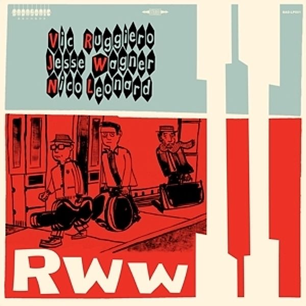 R.W.W.Ii (180gr./+Download) (Vinyl), R.W.W.(Reggae Workers Of The