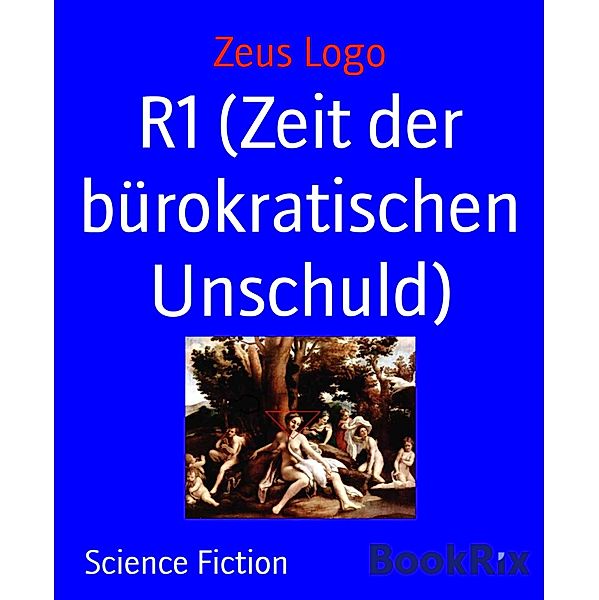 R1 (Zeit der bürokratischen Unschuld), Zeus Logo
