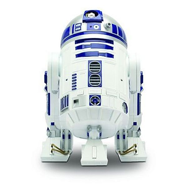 R2-D2 Bubble Maker