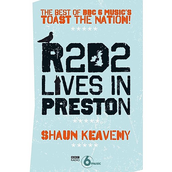 R2D2 Lives in Preston, Shaun Keaveny