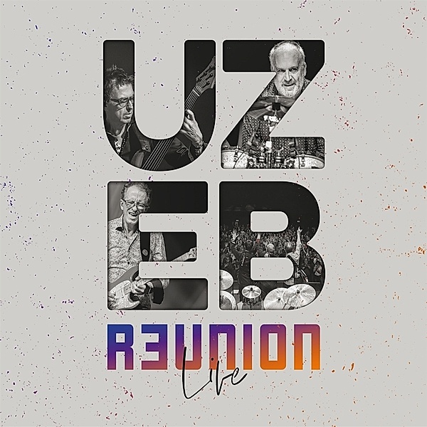 R3Union Live (2 LP), Uzeb