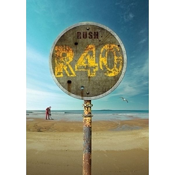 R40 (6Blu-ray Disc Boxset), Rush