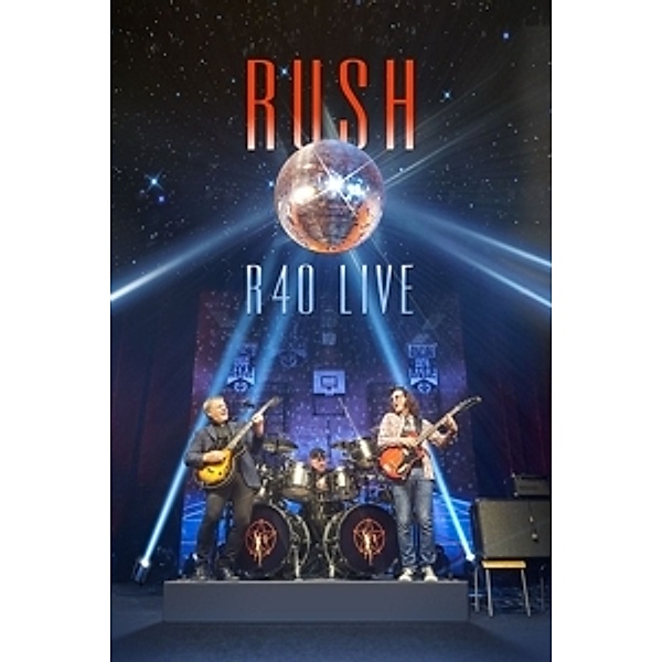 R40 Live (DVD), Rush