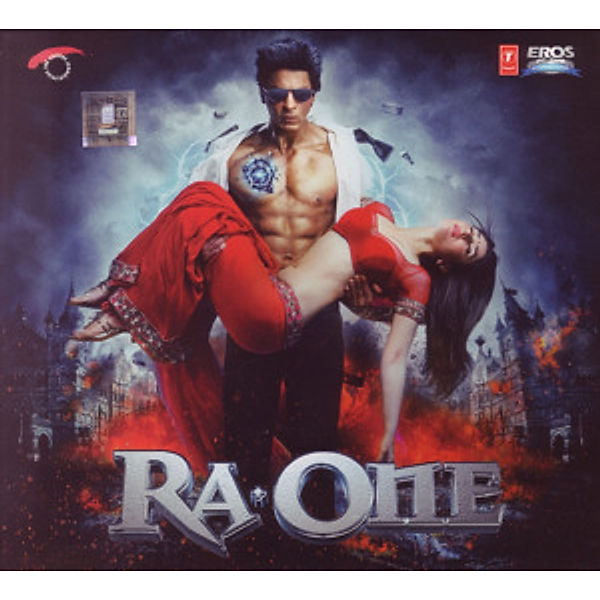 Ra.One O.S.T., Ost, Shah Rukh Khan