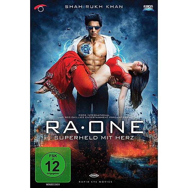 Ra.One - Superheld mit Herz, Anubhav Sinha