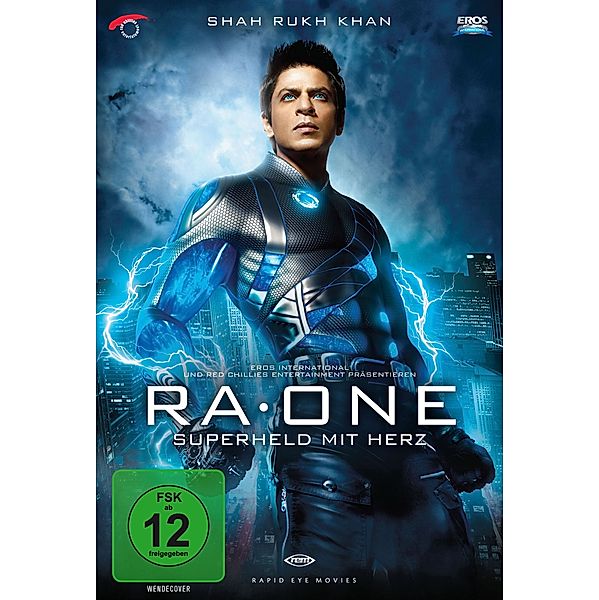 Ra.One: Superheld mit Herz - Special Edition, Anubhav Sinha