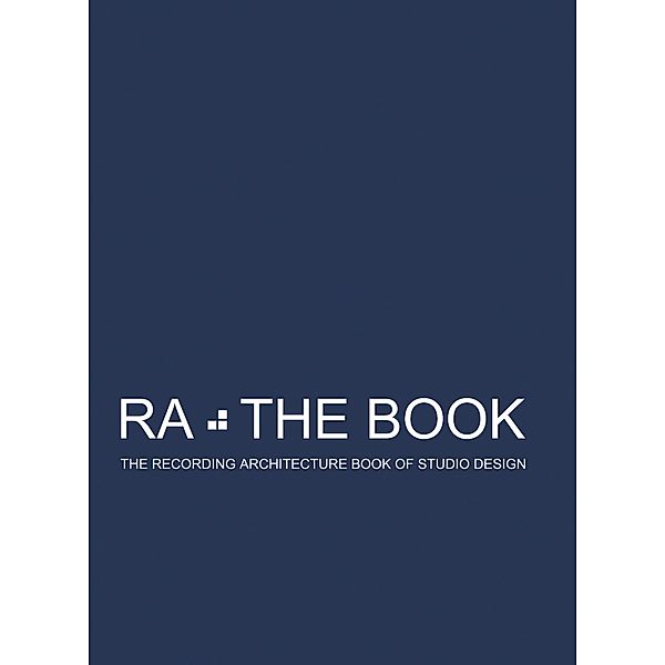 RA The Book Vol 3 / RA The Book Bd.3, Roger D'Arcy