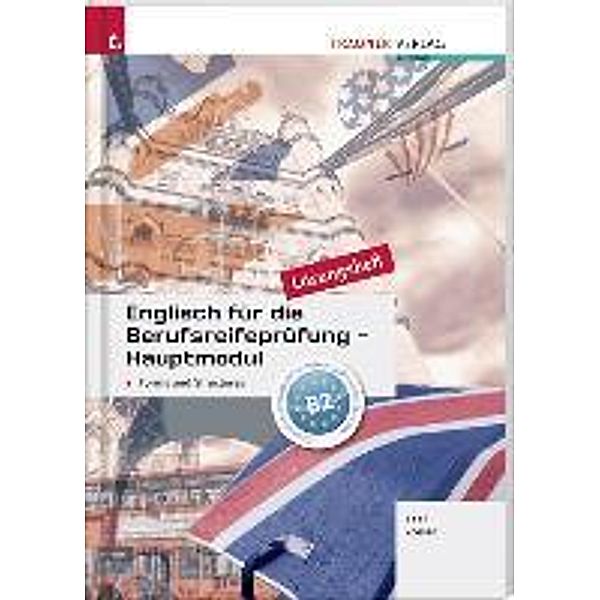 Raab, G: Englisch für die Berufsreifeprüfung - Hauptmodul, Gabriele Raab, Christina Kodré