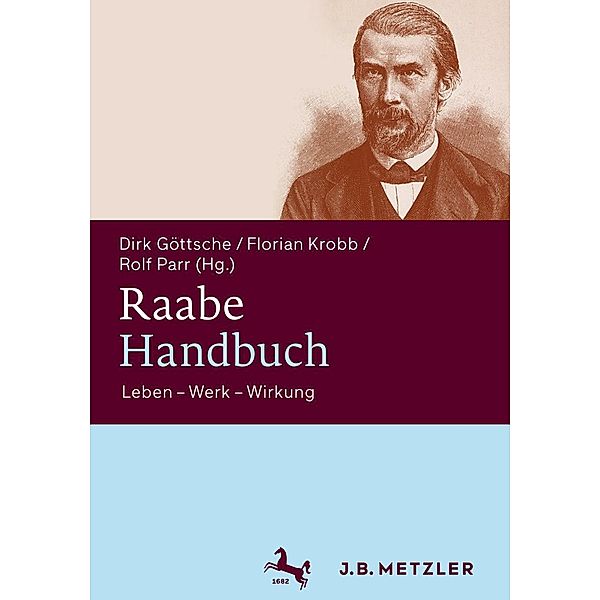 Raabe-Handbuch, Dirk Göttsche, Florian Krobb, Rolf Parr