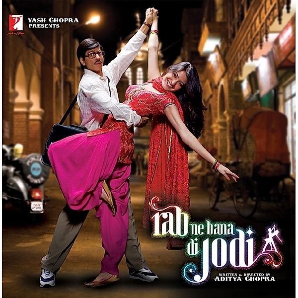 Rab Ne Bana Di Jodi/Laaga Chunari Mein Daag  O.S.T., Ost, Shah Rukh Khan