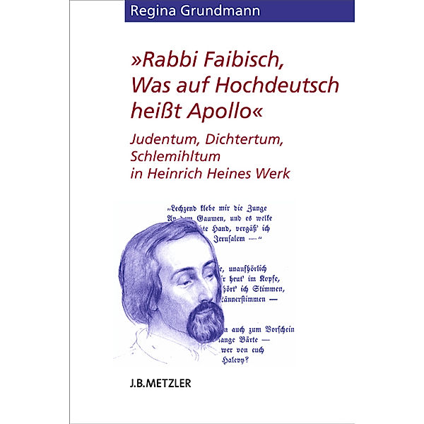 Rabbi Faibisch, Was auf Hochdeutsch heisst Apollo; ., Regina Grundmann