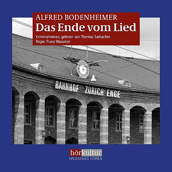 Rabbi Klein - 2 - Das Ende vom Lied, Alfred Bodenheimer