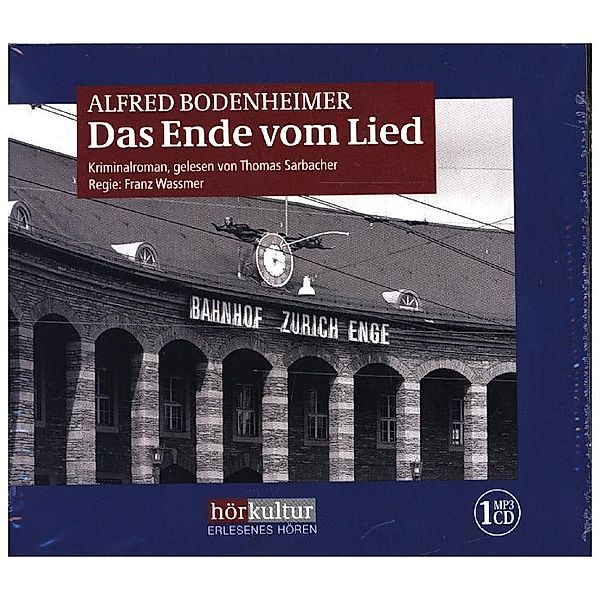 Rabbi Klein - 2 - Das Ende vom Lied, Alfred Bodenheimer