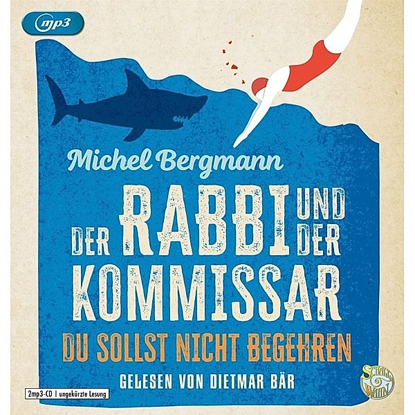 Rabbi & Kommissar - 2 - Du sollst nicht begehren, Michel Bergmann