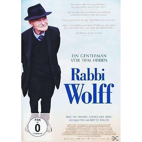 Rabbi Wolff, Rabbi Wolff