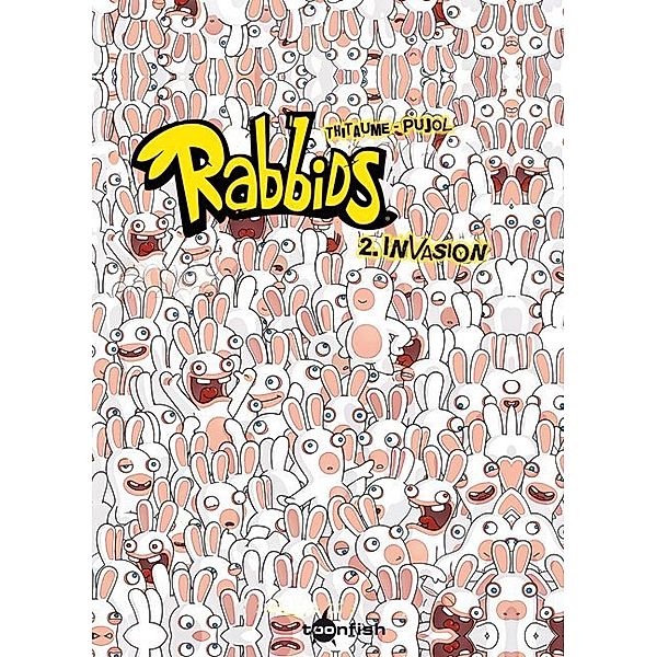 Rabbids, Tithaume, Romain Pujol