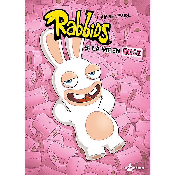 Rabbids, La vie en rose, Tithaume, Romain Pujol